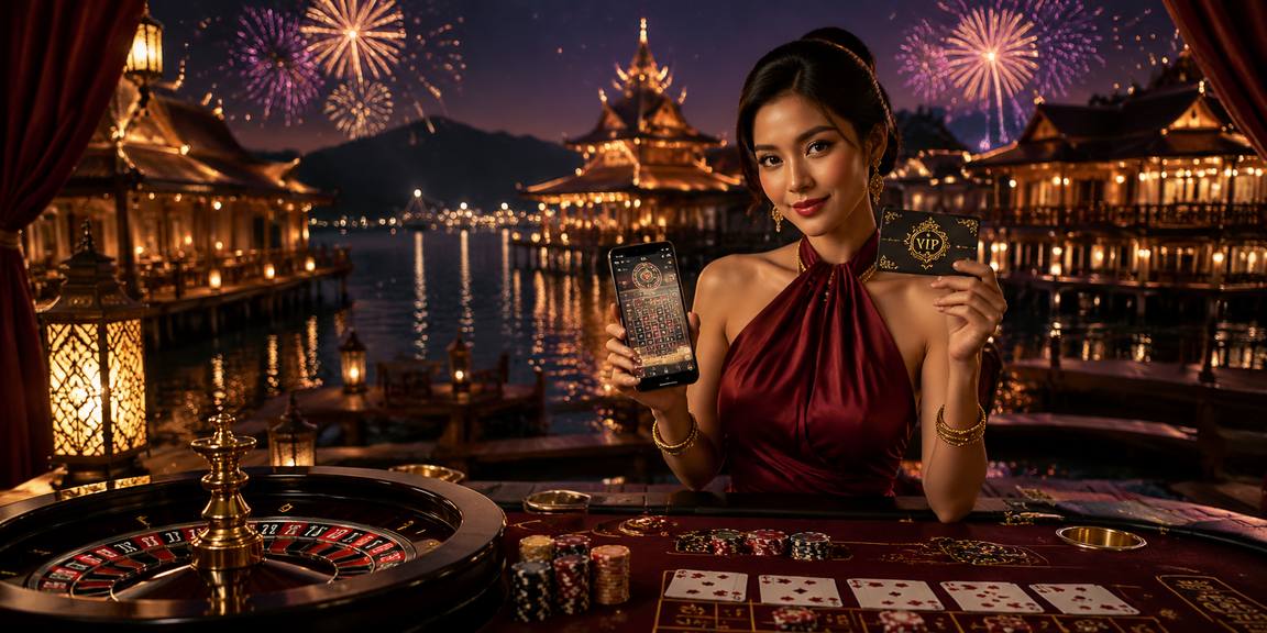 score808 Baccarat Fast နဲ့ Lucky Stash တွေကို လမ်းမှာ ကစားလိုက်ပါ